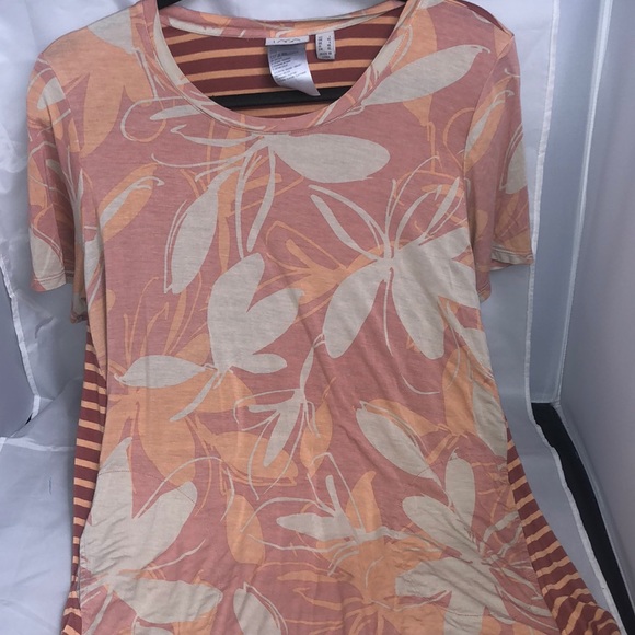 LOGO by Lori Goldstein Tunic